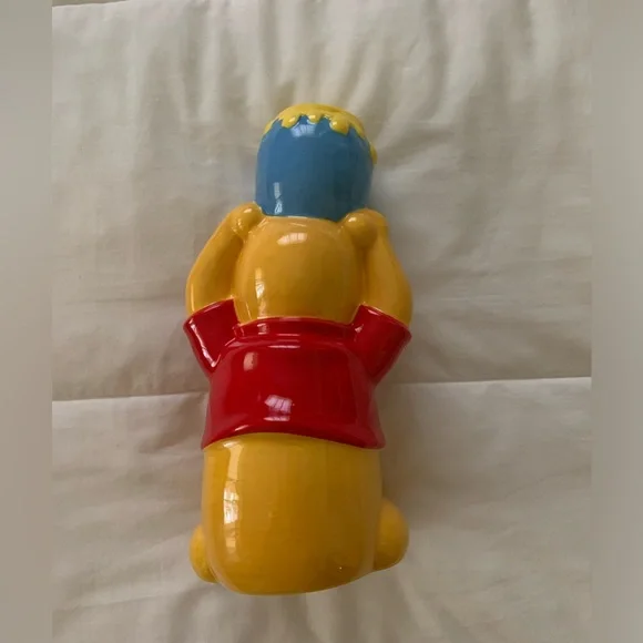 Disney’s Winnie the Pooh ceramic piggy bank by Kreisler - Picture 14 of 16